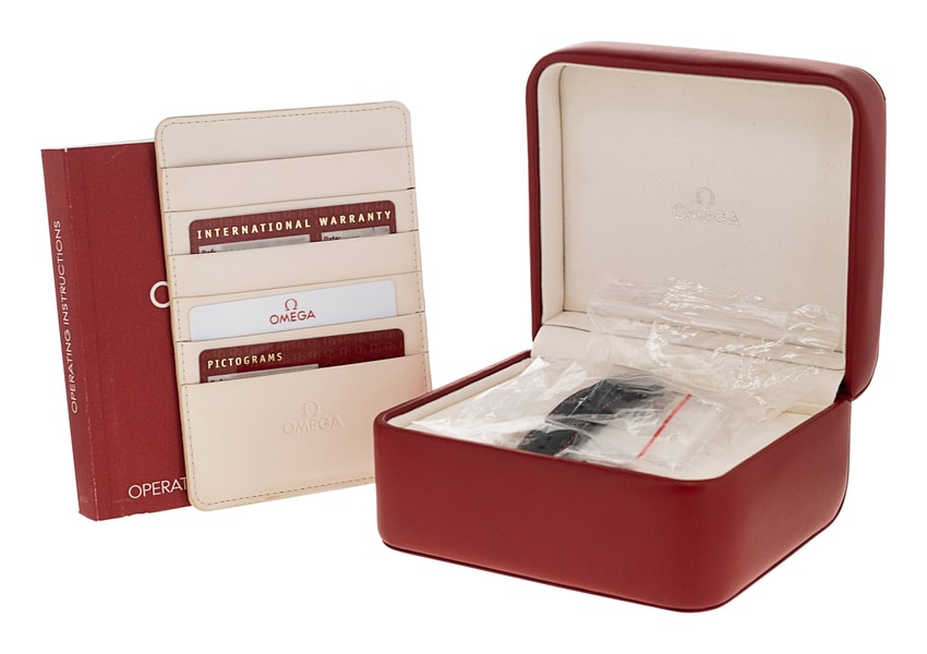 Omega Planet Ocean 232.32.46.51.01.005